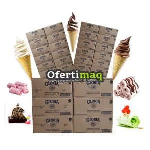Base para Helados Gloria