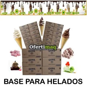Base para Helados