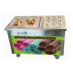 Máquina Helado Frito 9BC