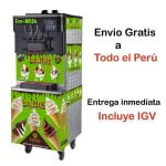 Maquinas para Helados
