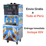 Maquinas de Helados