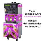 Maquinas para Helados