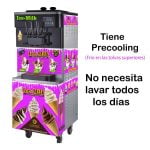 Maquinas para Helados