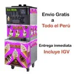 Maquinas para Helados