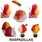 Jarabe para Raspadillas