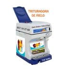 Máquina Trituradora de Hielo