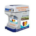 Trituradora de hielo