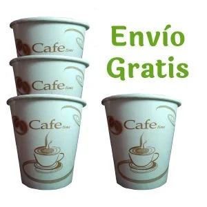 Vasos De Polipapel – Para Cafeteras a Monedas