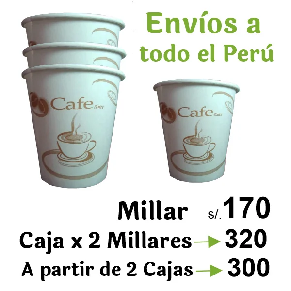 Vasos Polipapel