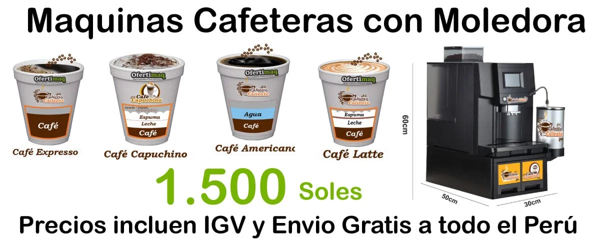 Cafeteras