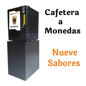 Cafeteras a Monedas