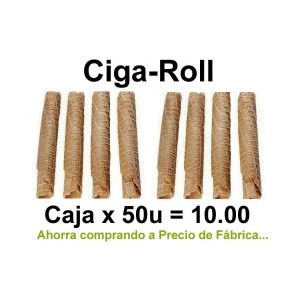 Ciga-Roll y Stick para Helados