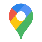 Icono de Google Maps