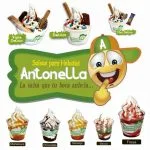 Salsas para Helados