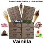 Base para Helados Gloria – Vainilla