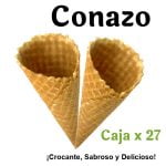Conazo para helados