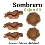 Sombrero para helados