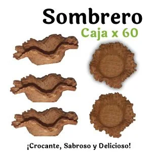 Sombrero para helados