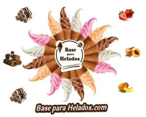 Leche en Polvo para Helados