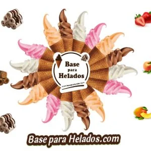 Leche en Polvo para Helados