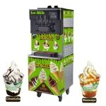 Maquina de Helados Precio