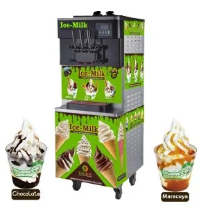 Maquina de Helados Precio