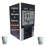 Expendedora de Cafe
